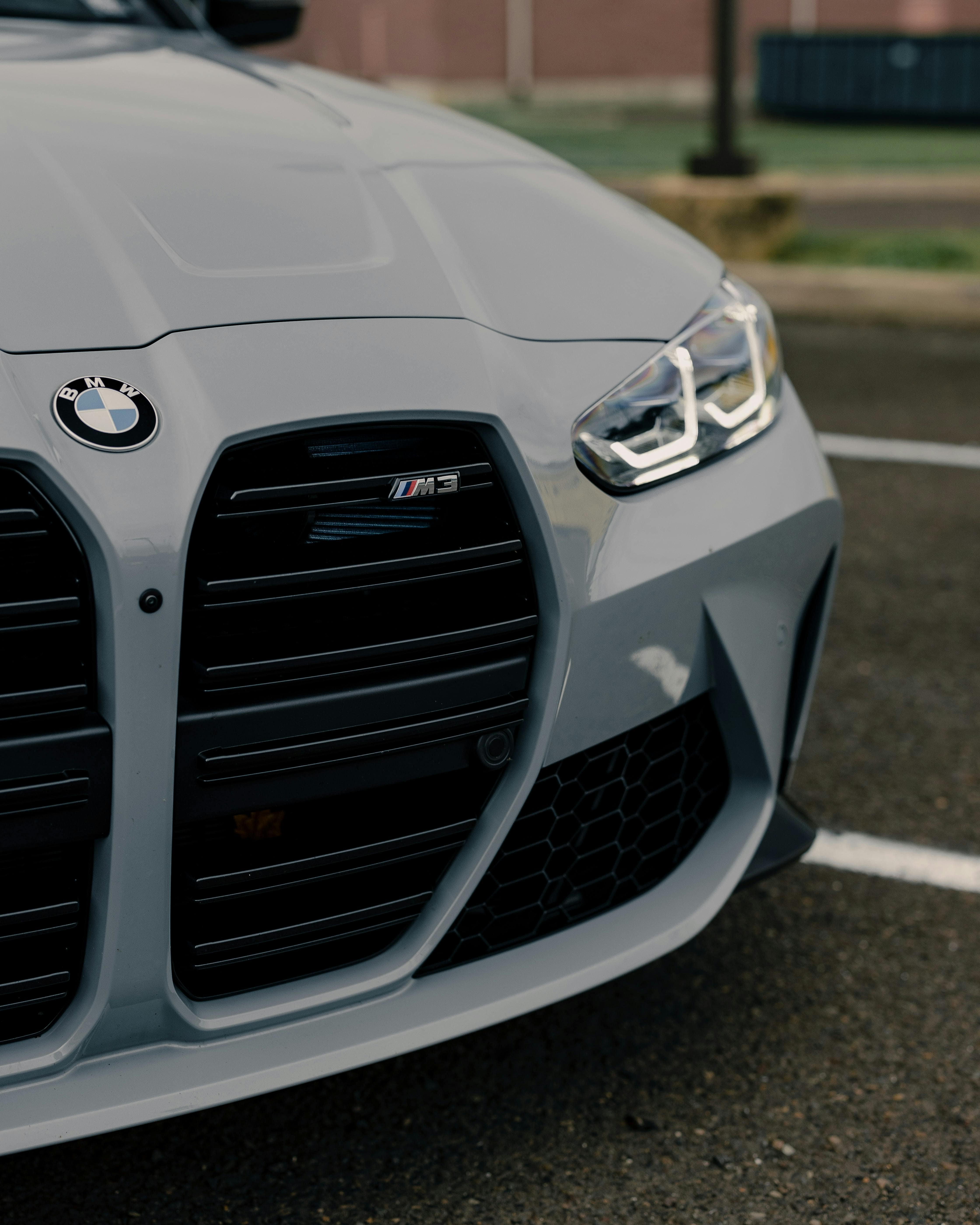 Modified BMW G80 M3 with aftermarket exhaust & wheels on Gauteng road – best performance upgrades in SA 2026